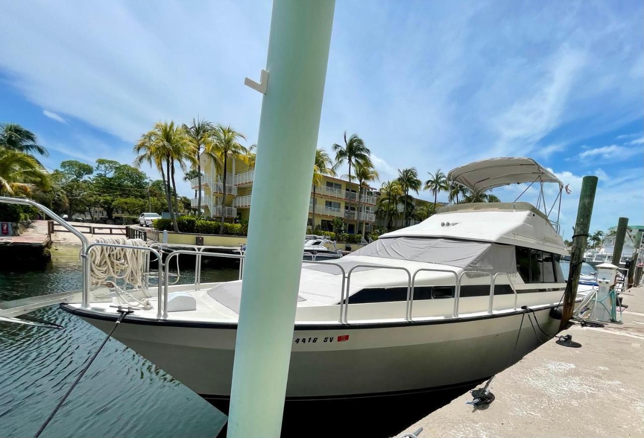 Dauboat Hotel Key Largo Exterior foto